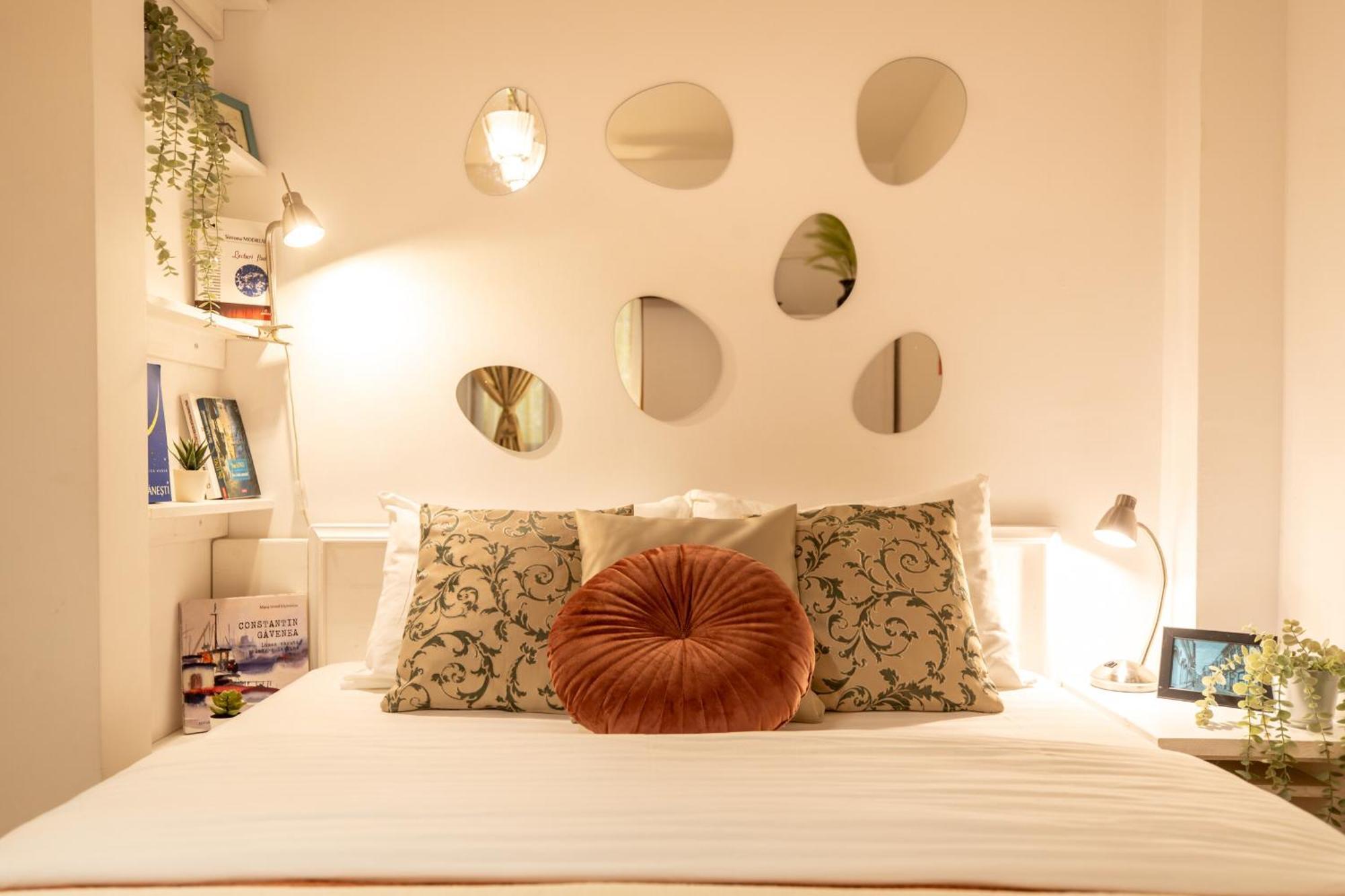 2Br Apartment At Piata Natiunilor Unite: Perfect For City Center Stays Bukarest Exterior foto