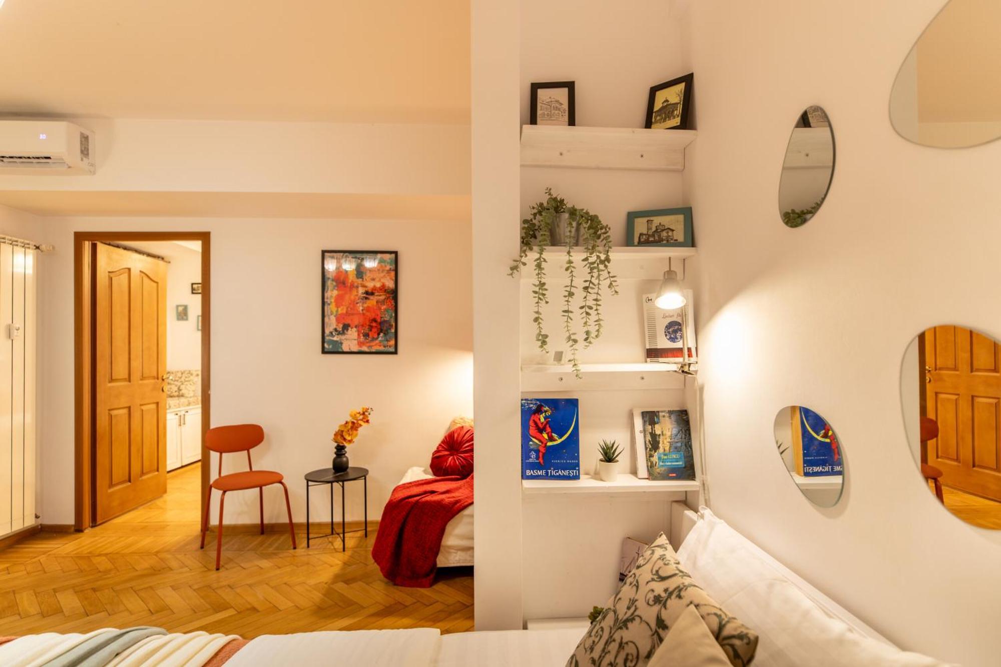 2Br Apartment At Piata Natiunilor Unite: Perfect For City Center Stays Bukarest Exterior foto