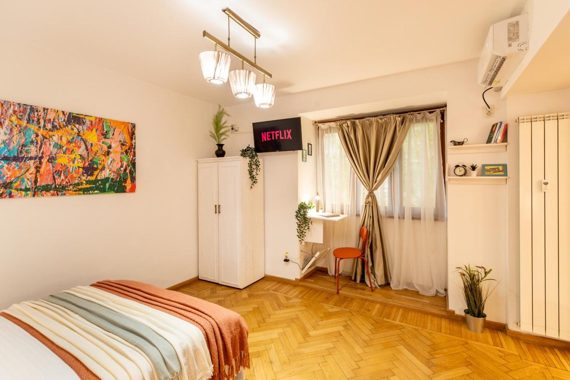2Br Apartment At Piata Natiunilor Unite: Perfect For City Center Stays Bukarest Exterior foto